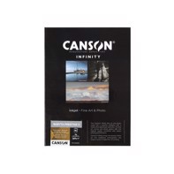 Canson Baryta Prestige II 340 g/m² - A4, 25 listova